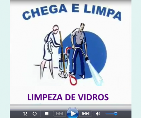 Ver vídeo sobre LIMPEZA E LAVAGEM DE VIDROS - SISTEMA PURAQLEEN